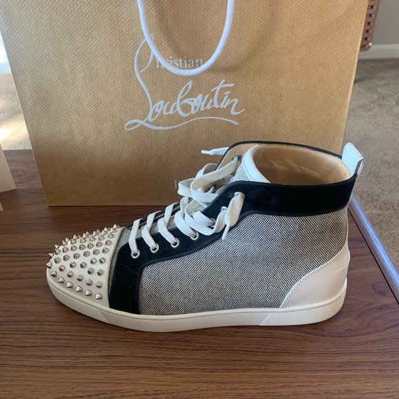 Christian Louboutin sneakers